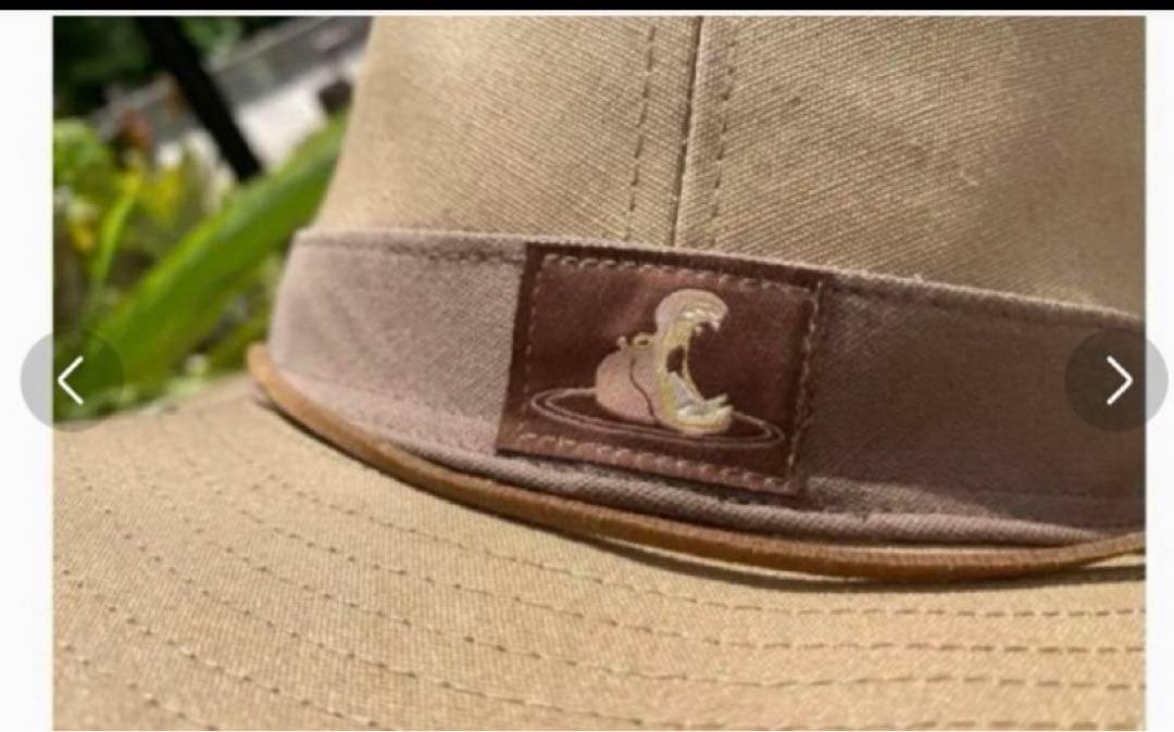 タイムセール　ディズニーランド　ジャングルクルーズ　レア　船長ハット