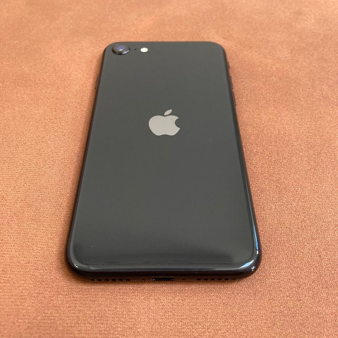 574【早い者勝ち】iPhoneSE2 第2世代 64GB SIMフリー☆