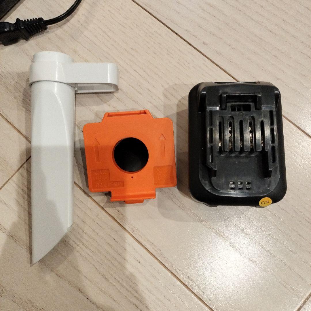 週末sale☆makita マキタ　CL107FD 本体と付属品セット