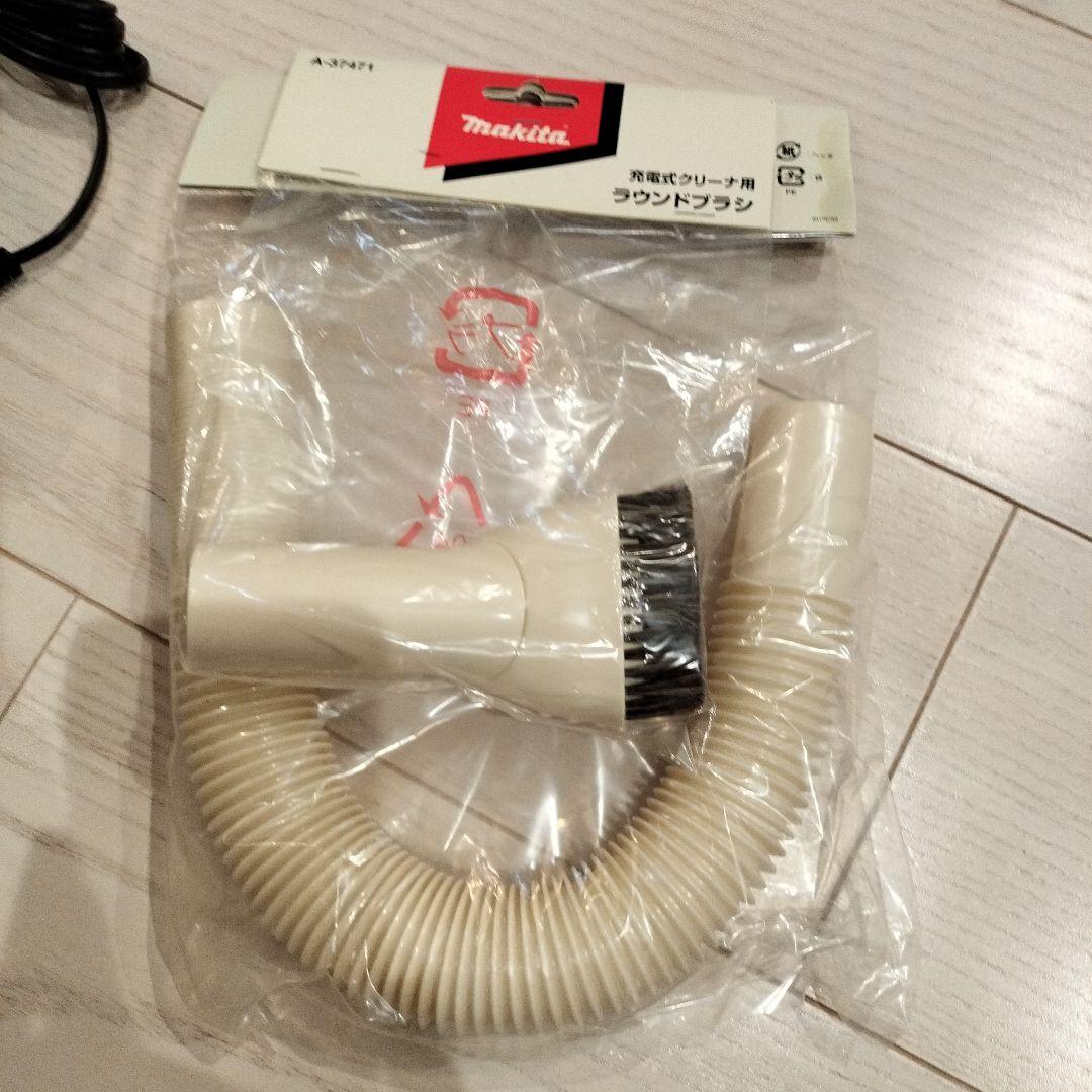 週末sale☆makita マキタ　CL107FD 本体と付属品セット