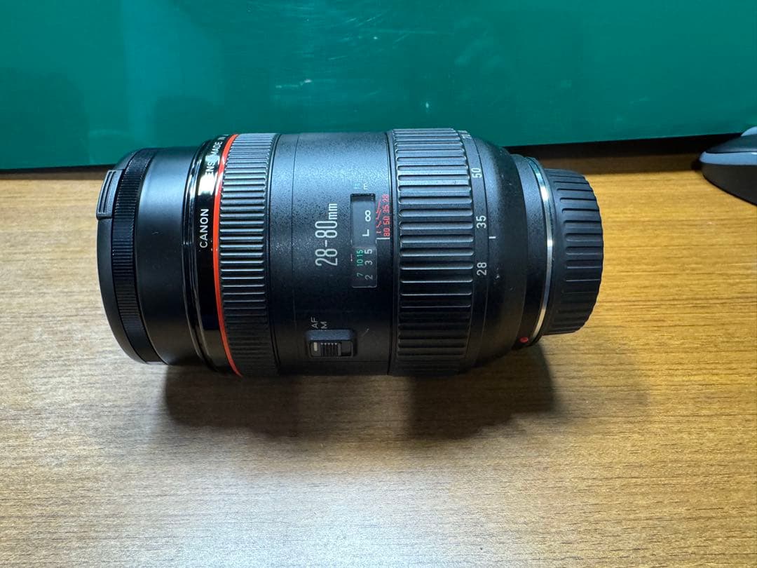 良品　Canon 28-80mm /2.8-4L USM