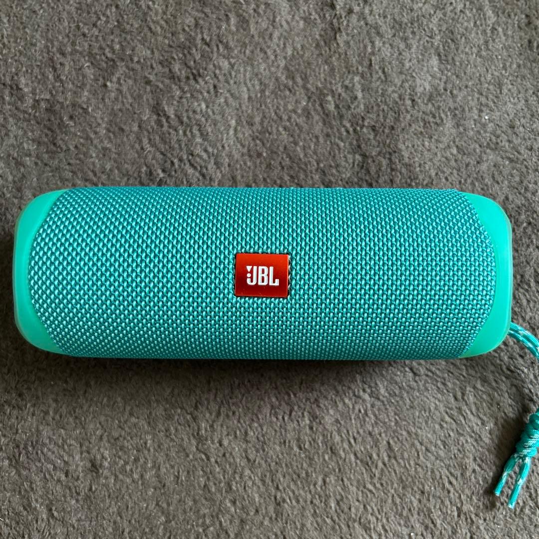 JBL FLIP5 ワイヤレススピーカー ターコイズ