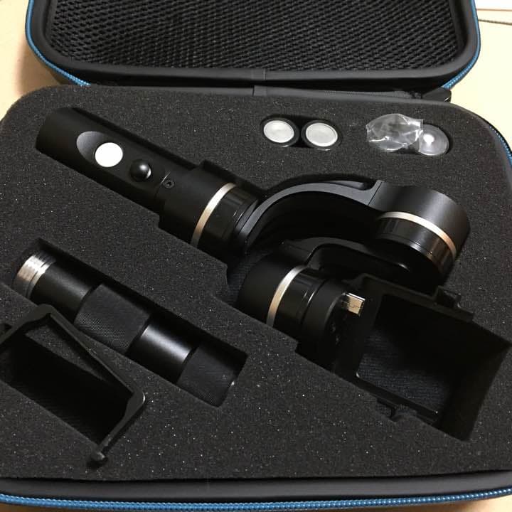 Feiyu  FY-G4S 3軸 ジンバル for GoPro