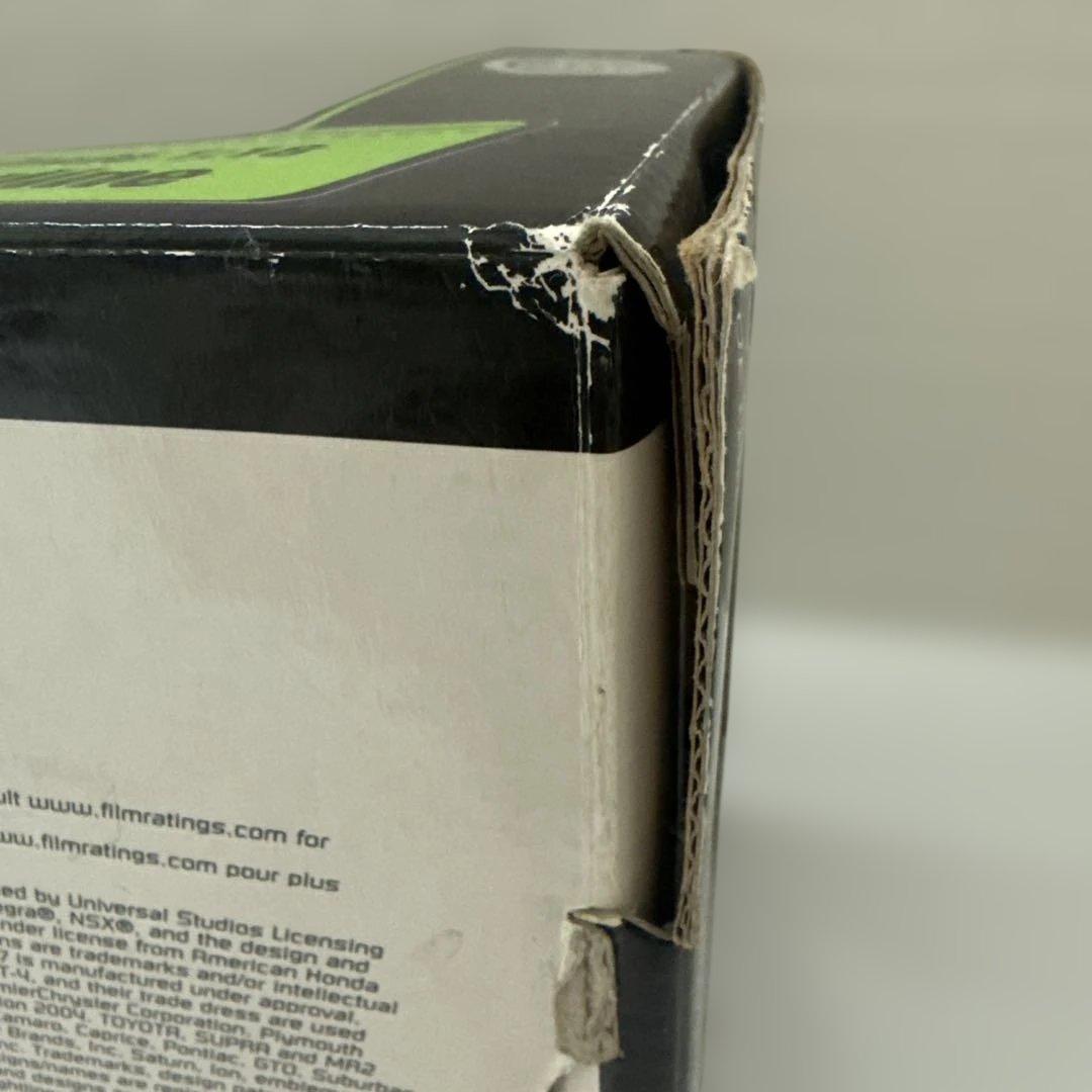 ミニカー 1/18 2001 ニッサン スカイライン(シルバー×ブルー)