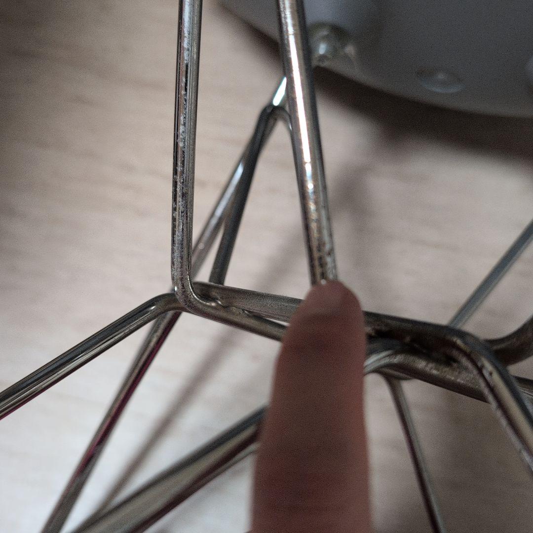 美品■ハーマンミラー■イームズ■サイドシェル■DSR■エッフェルベース