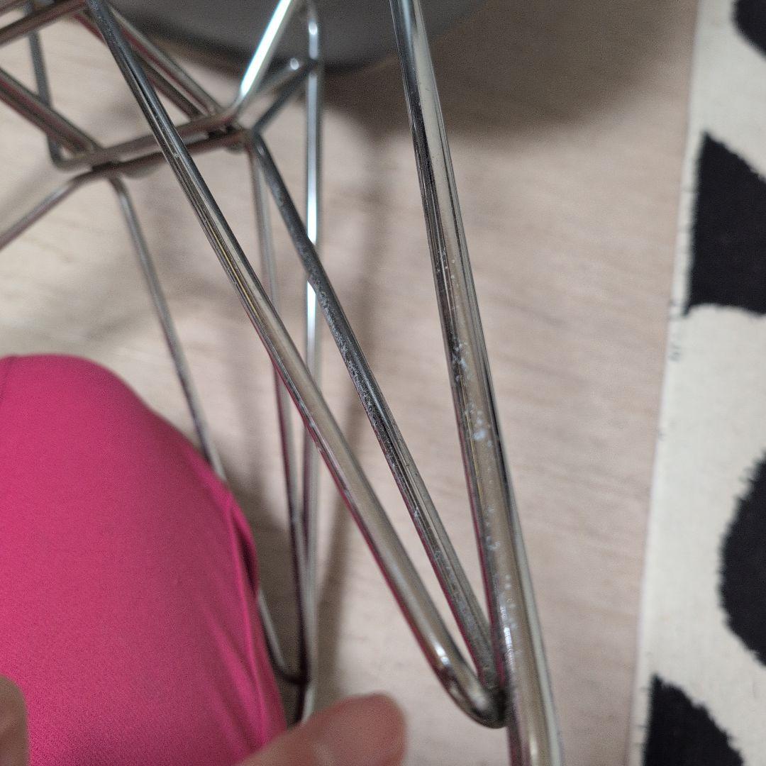 美品■ハーマンミラー■イームズ■サイドシェル■DSR■エッフェルベース