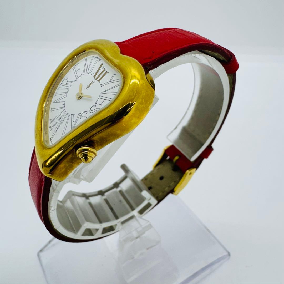 ✨YVES SAINT LAURENT✨イブサンローラン✨ハート✨腕時計✨