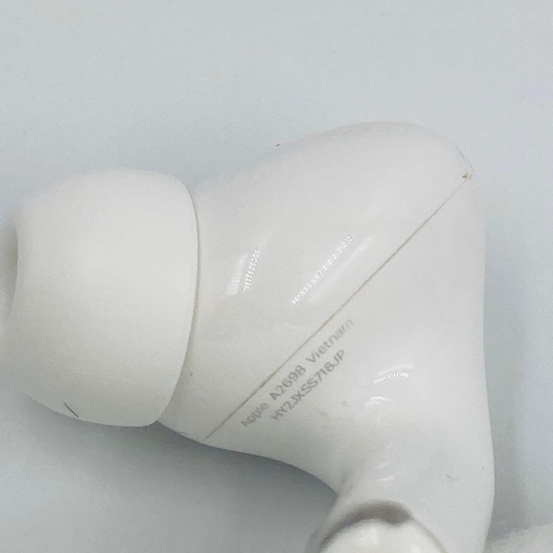 【良品】AirPods Pro 2 右耳のみ イヤホン A2698 第2世代