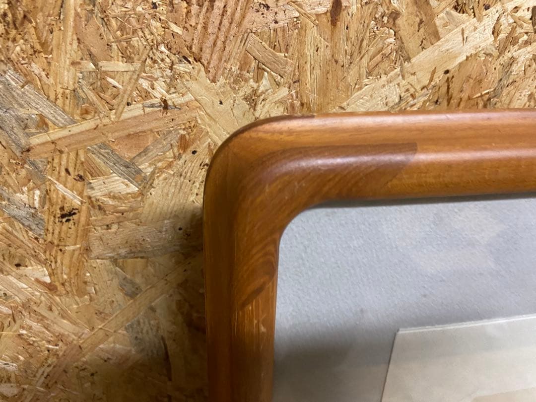 伊藤仁三郎 木版画 「ラッパ水仙」 額装 Uchida Art 手摺版画