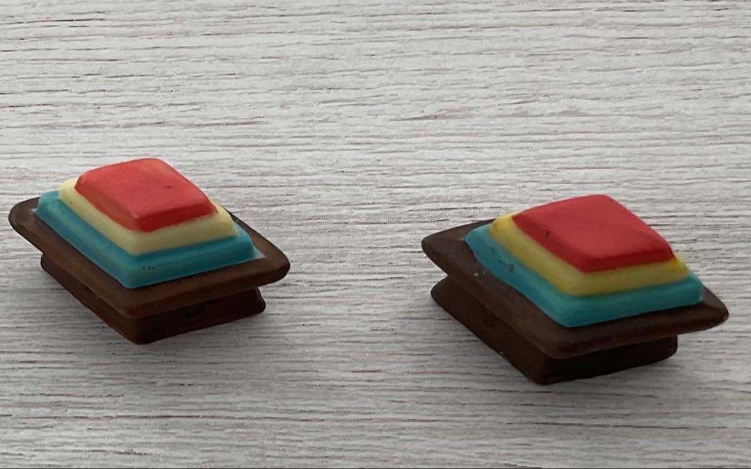 Disney 三段雛人形　ひな祭り　陶器製　 お雛様