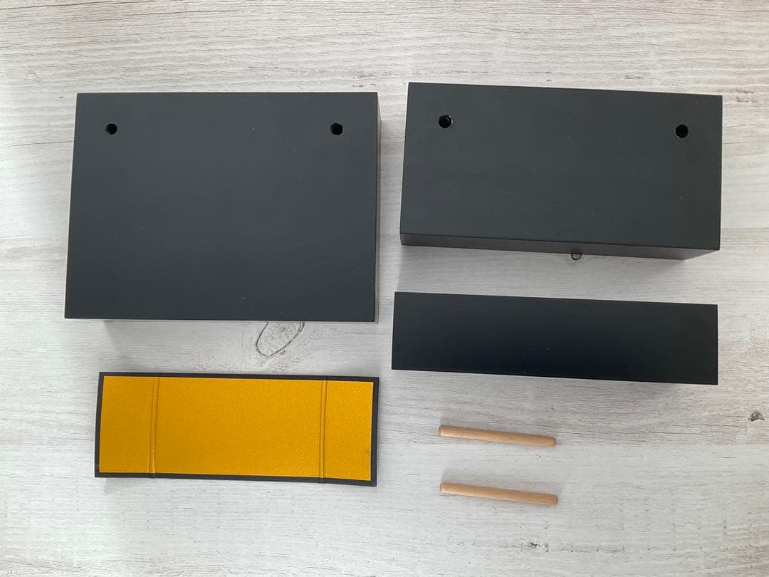 Disney 三段雛人形　ひな祭り　陶器製　 お雛様