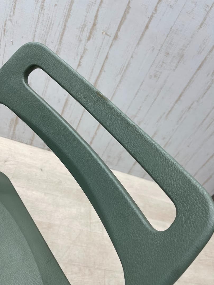 axona AICHI 折りたたみ椅子 MILO 2脚 フラットスタッキング