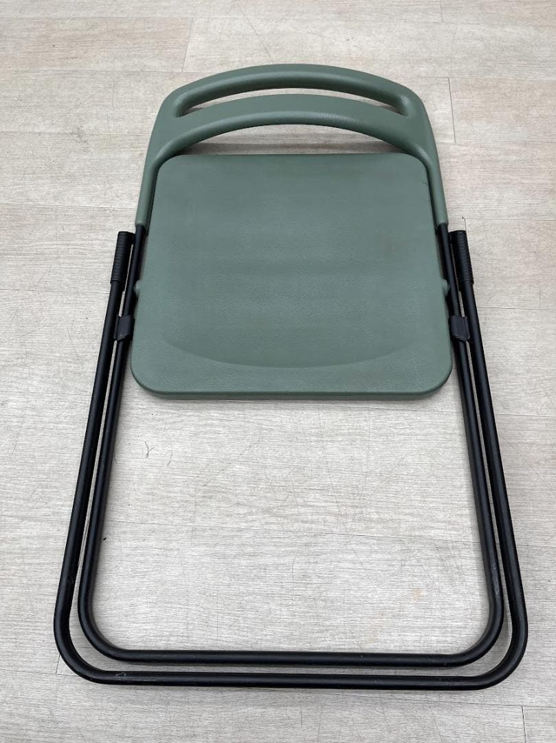 axona AICHI 折りたたみ椅子 MILO 2脚 フラットスタッキング