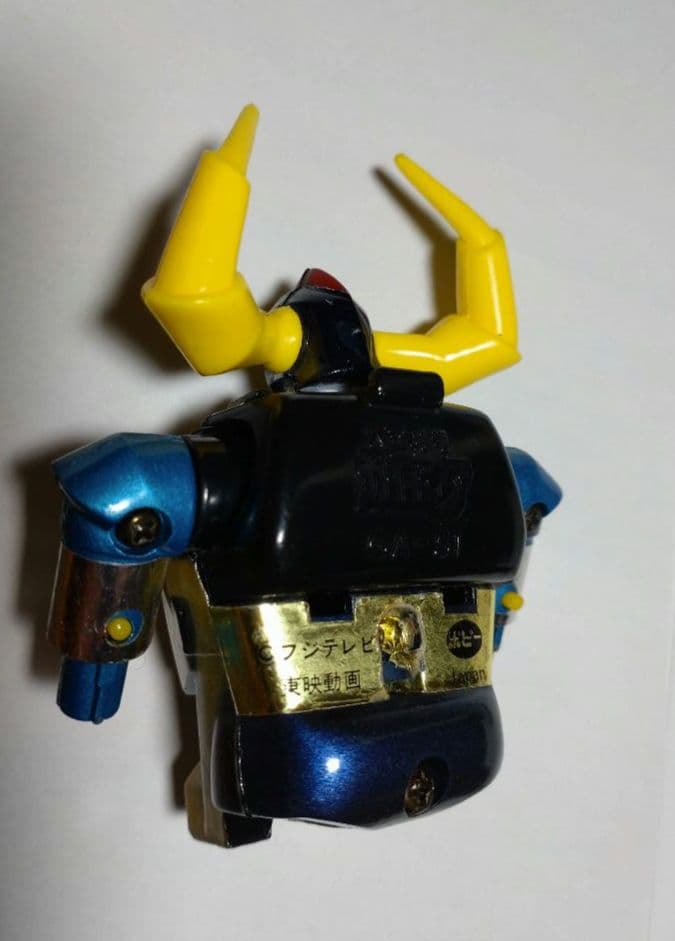 超合金 ガイキング GA-51 ２期　ポピー製