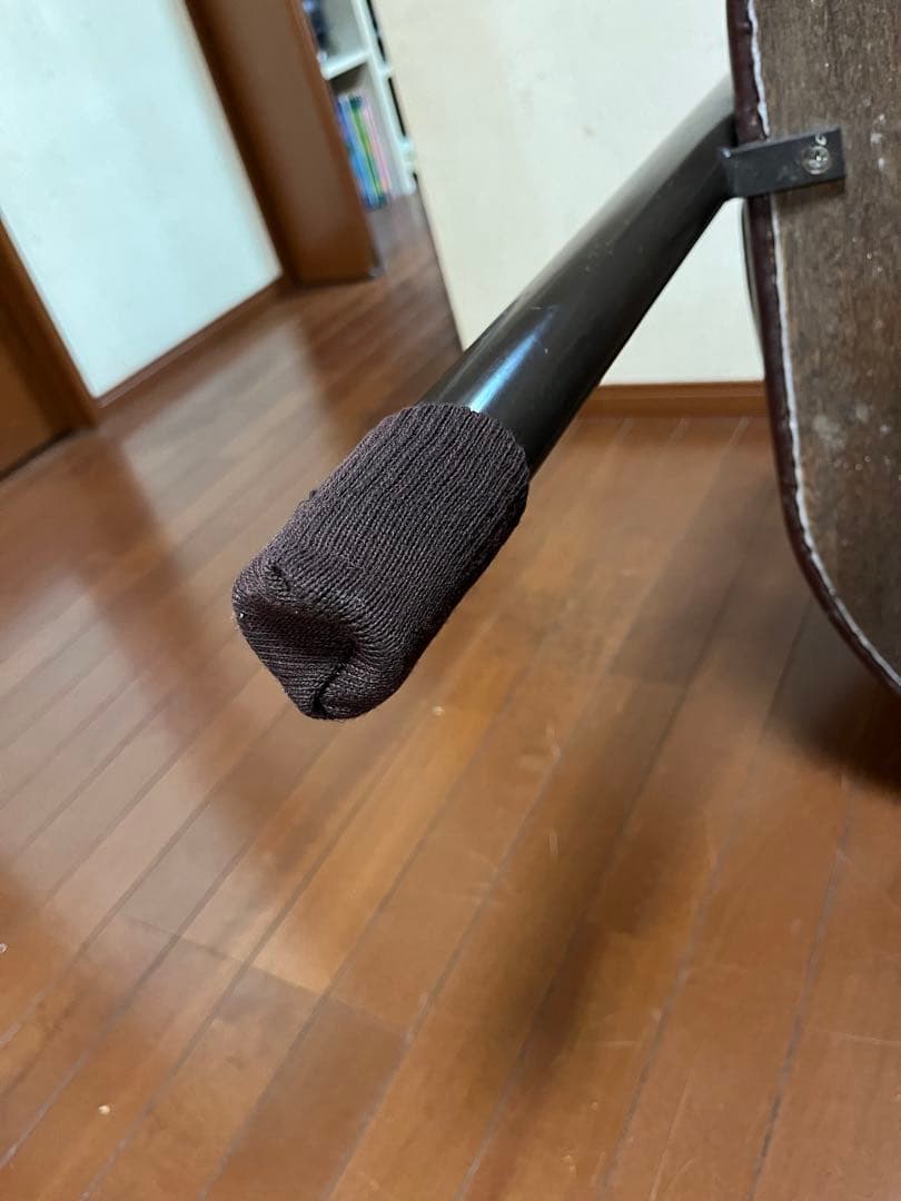 【すし　MOBILIA】　モビリア　革シングルソファ　日本創業③