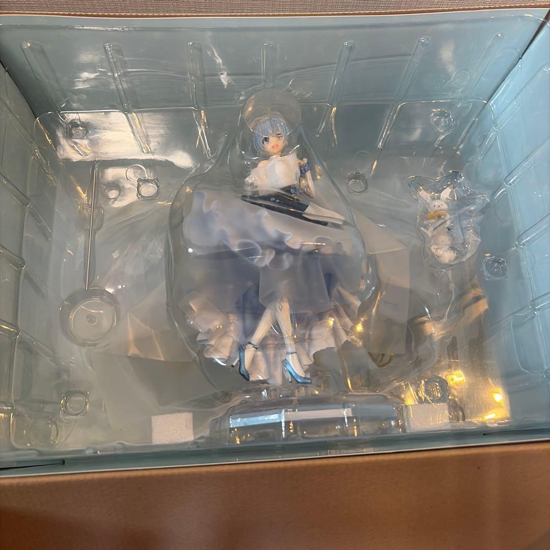 【未使用】雪ミク 2019 スノープリンセスバージョン フィギュア
