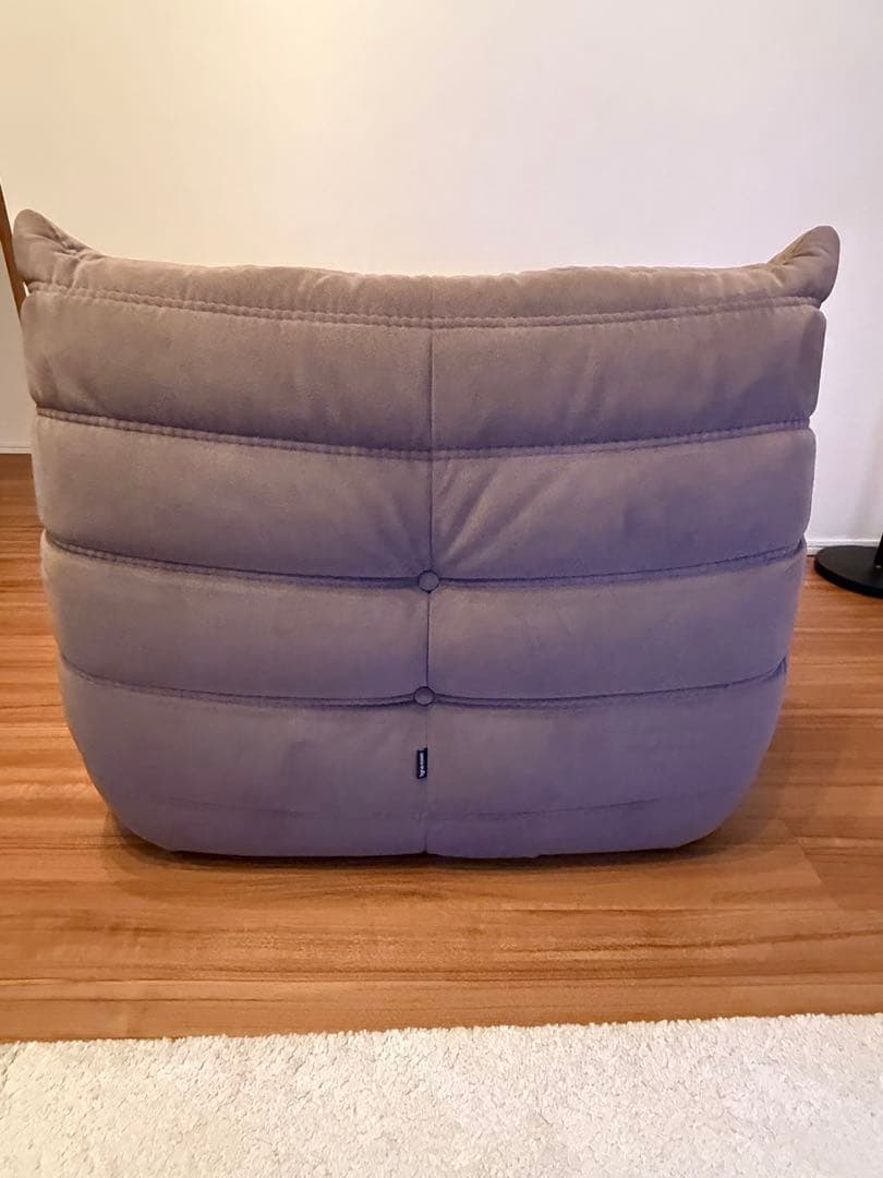 【irodori】【正規品】リーンロゼ　トーゴ　1人掛け用