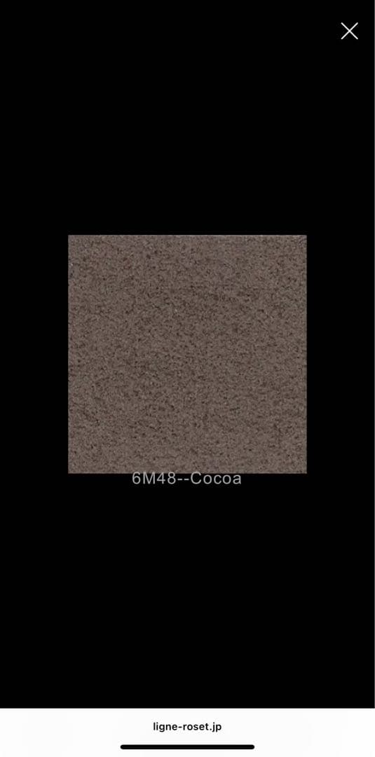 【irodori】【正規品】リーンロゼ　トーゴ　1人掛け用