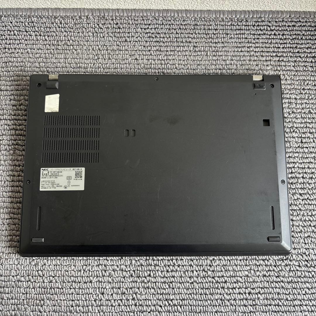 NEC versapro VB-9 i5第10世代　メモリ8GB #6503