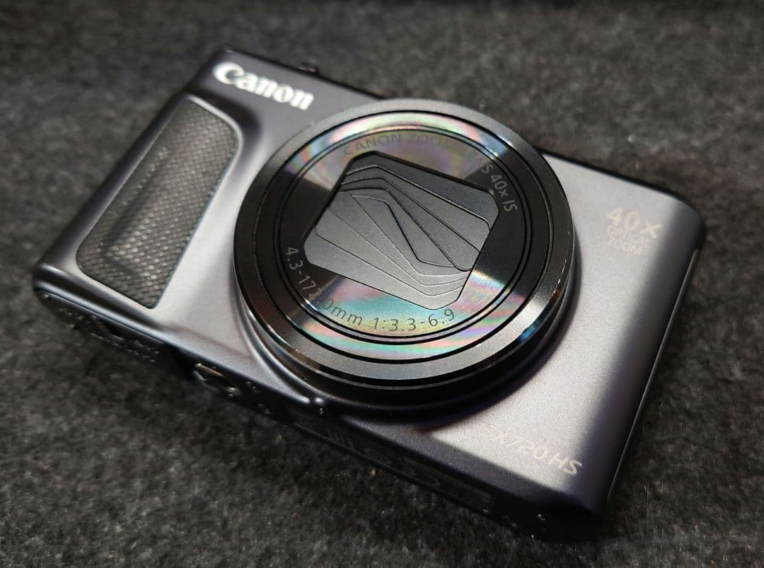 ジャンク キヤノン Canon PowerShot SX720 HS