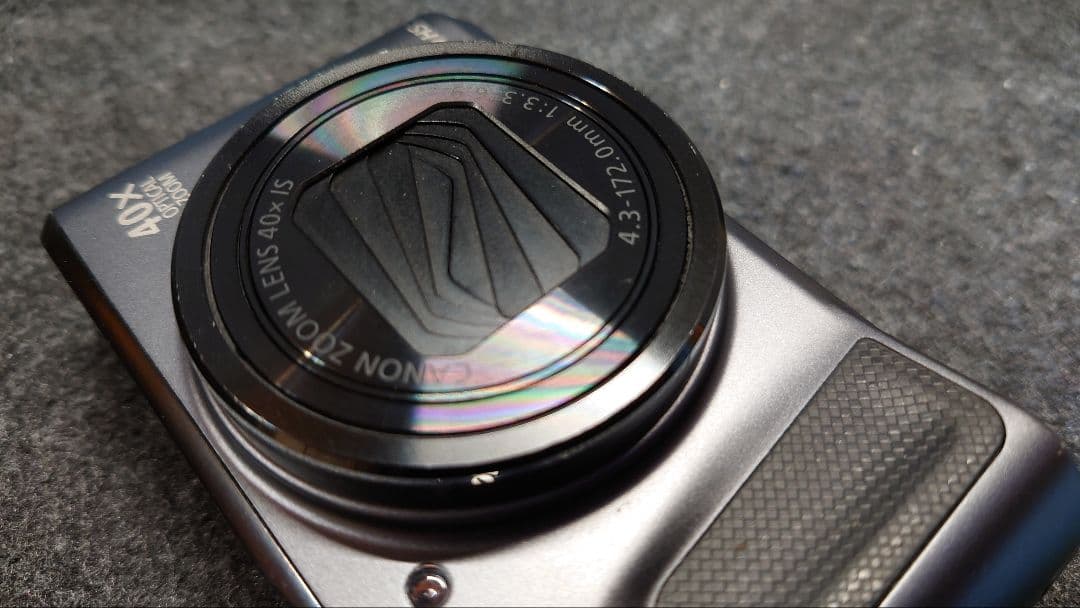 ジャンク キヤノン Canon PowerShot SX720 HS