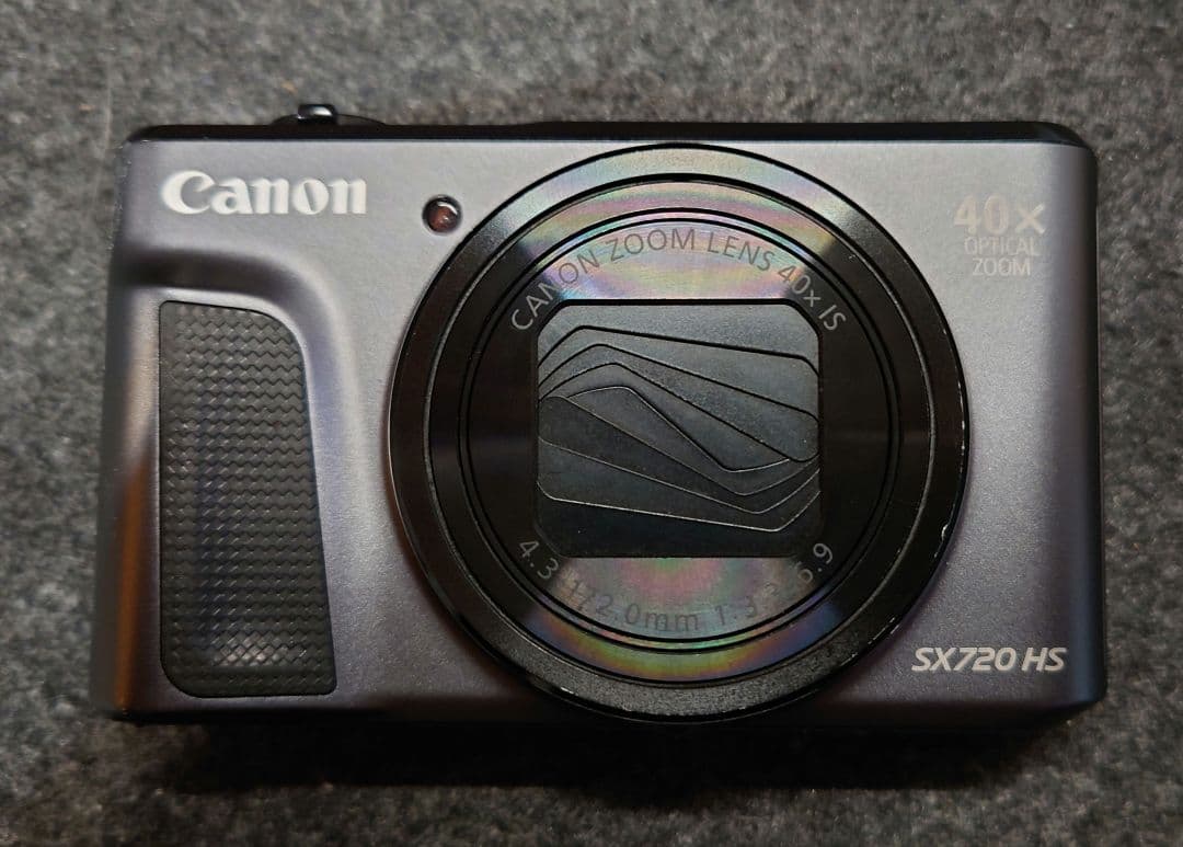 ジャンク キヤノン Canon PowerShot SX720 HS