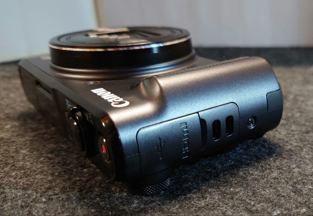 ジャンク キヤノン Canon PowerShot SX720 HS