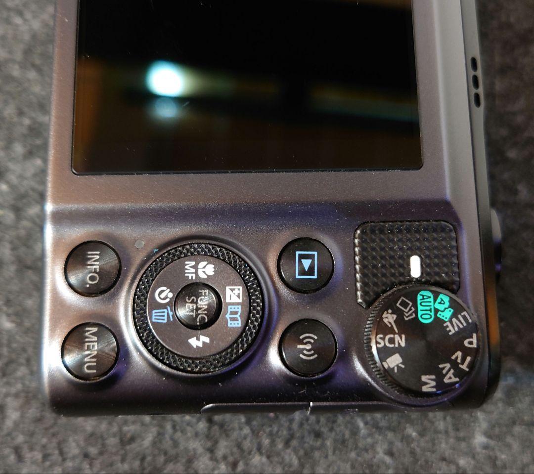 ジャンク キヤノン Canon PowerShot SX720 HS