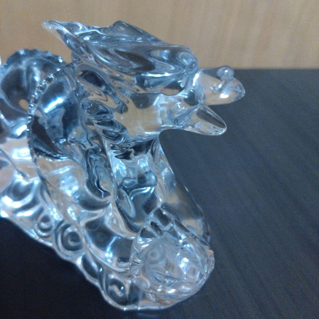 バカラ　辰　干支　十二支　龍