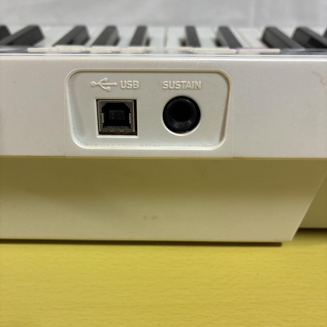 カシオ CASIO LK-122 光ナビ 電子キーボード