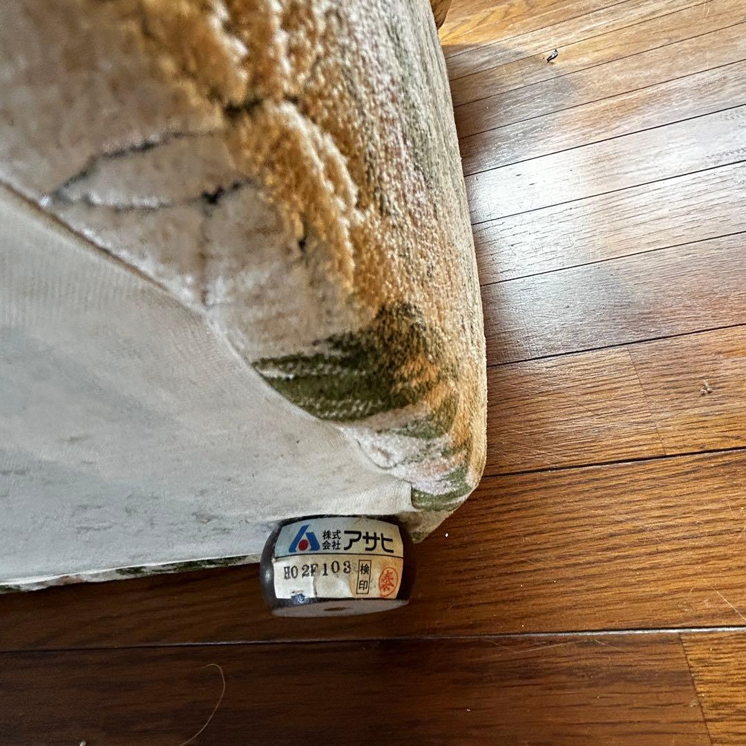 クラシック アームチェア 1人掛けソファA【セット割引有り】昭和レトロ