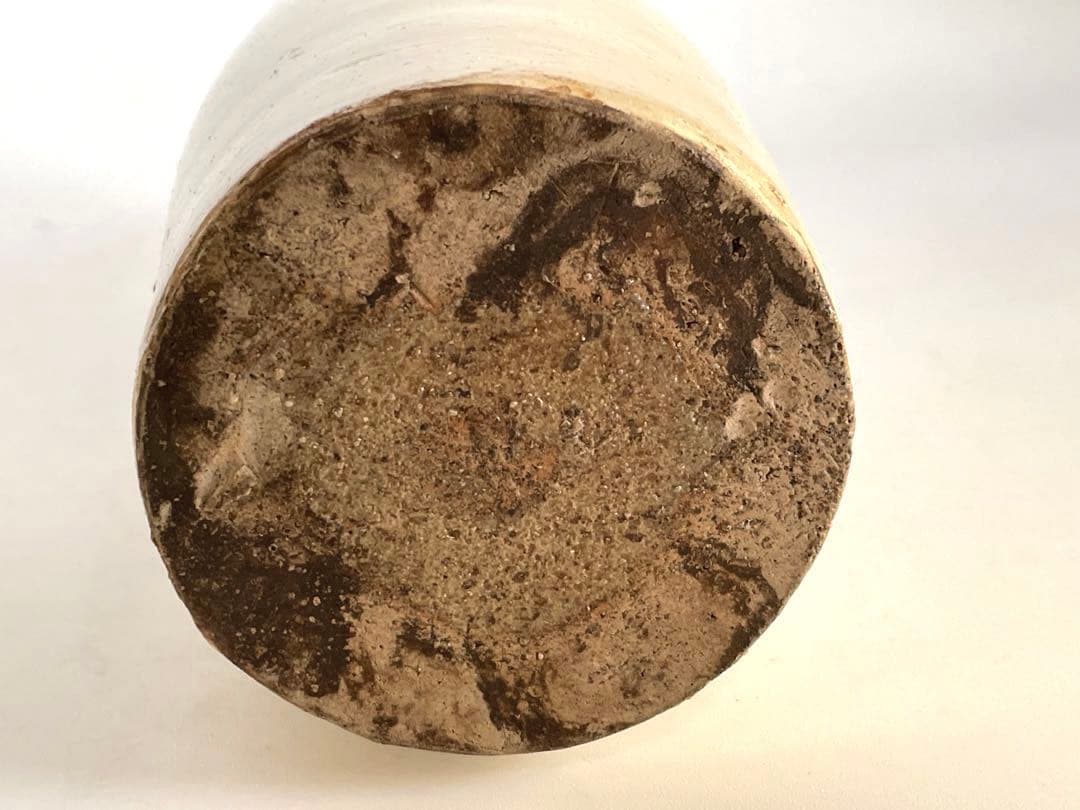 骨董　アンティーク　丹波　白丹波　古丹波　徳利　酒器　花器　民芸　民藝