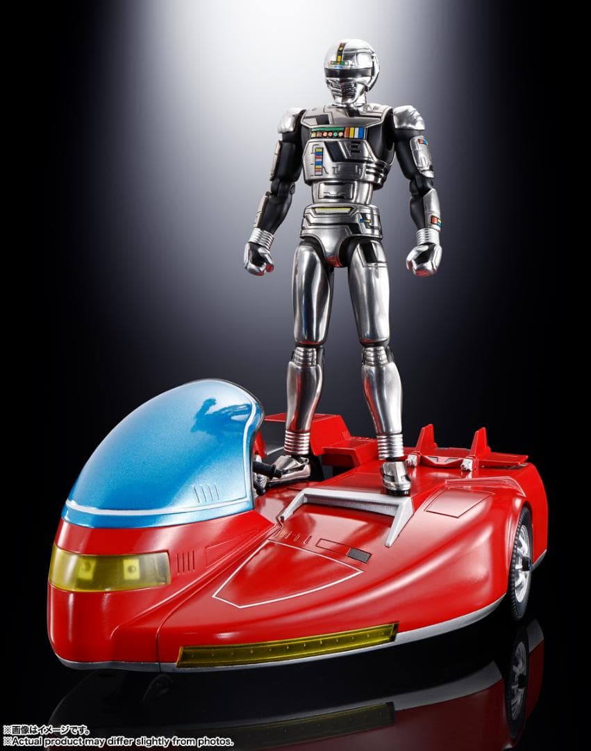 【新品未開封】超合金 宇宙刑事 ギャバン ＆ サイバリアン ★ポピニカ