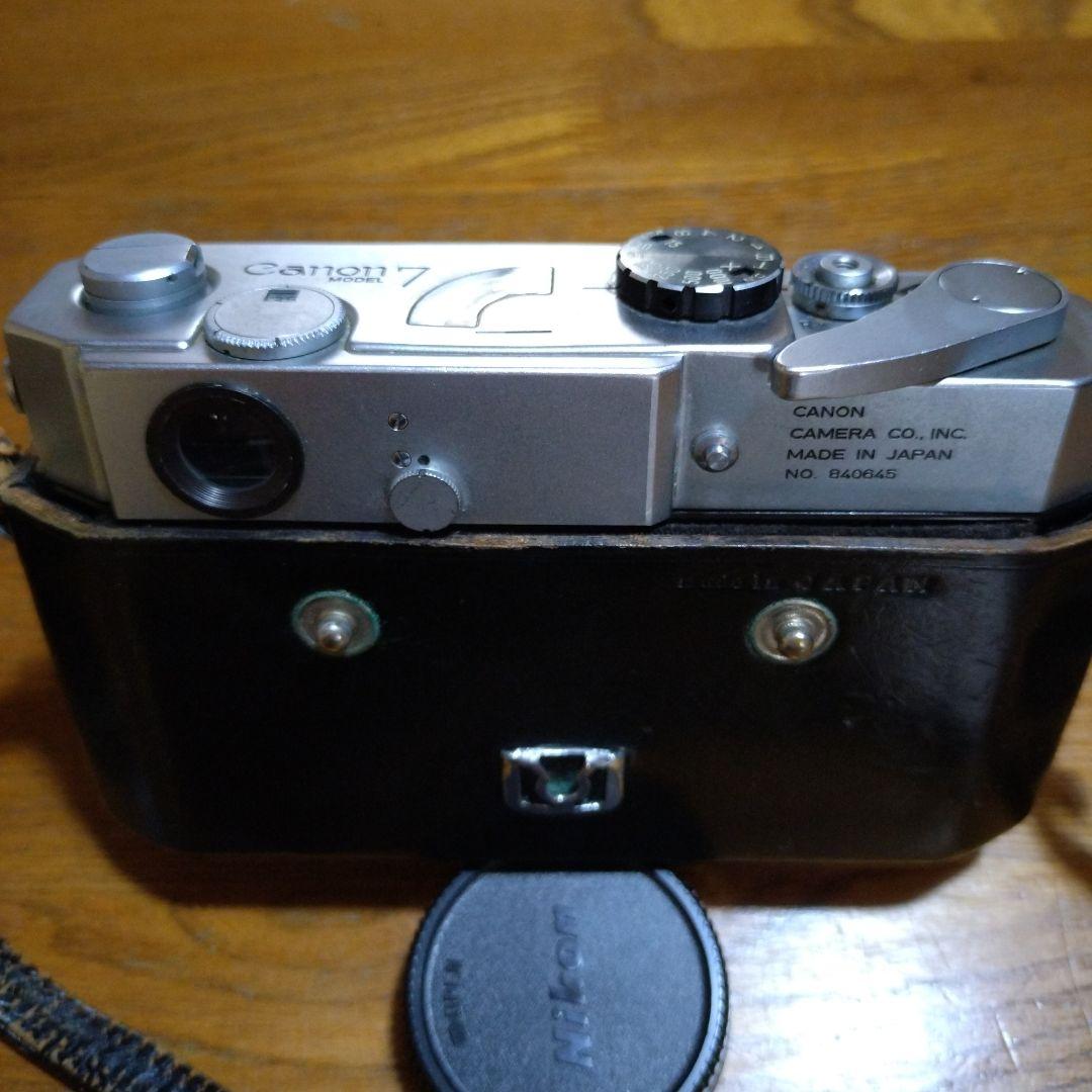 Nikon　Canon　MAMIYA　6台+1台