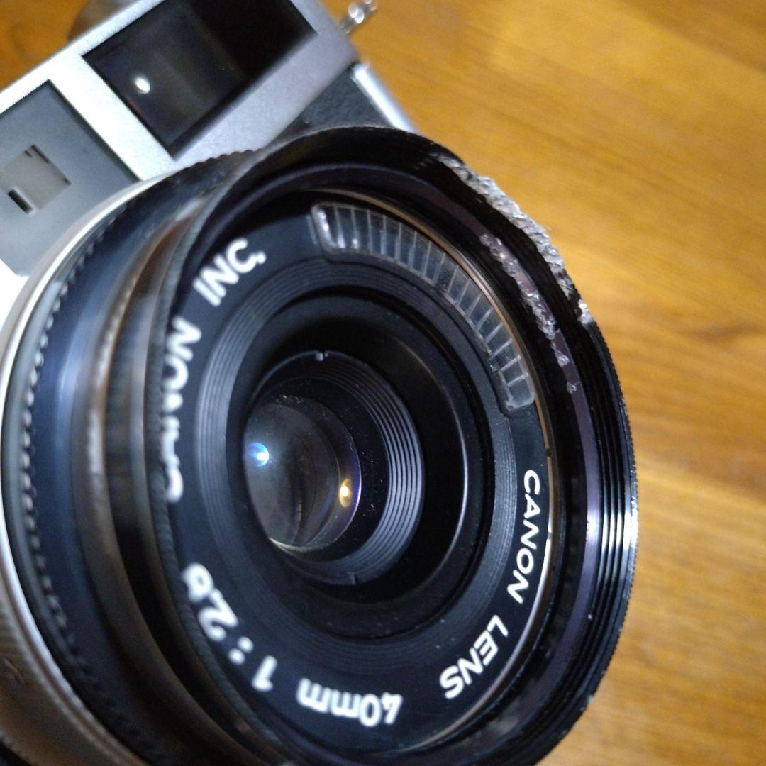 Nikon　Canon　MAMIYA　6台+1台