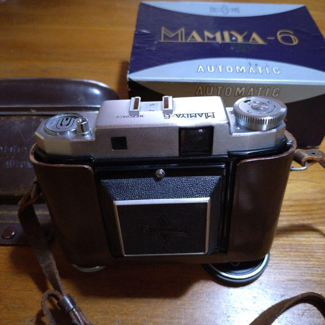 Nikon　Canon　MAMIYA　6台+1台