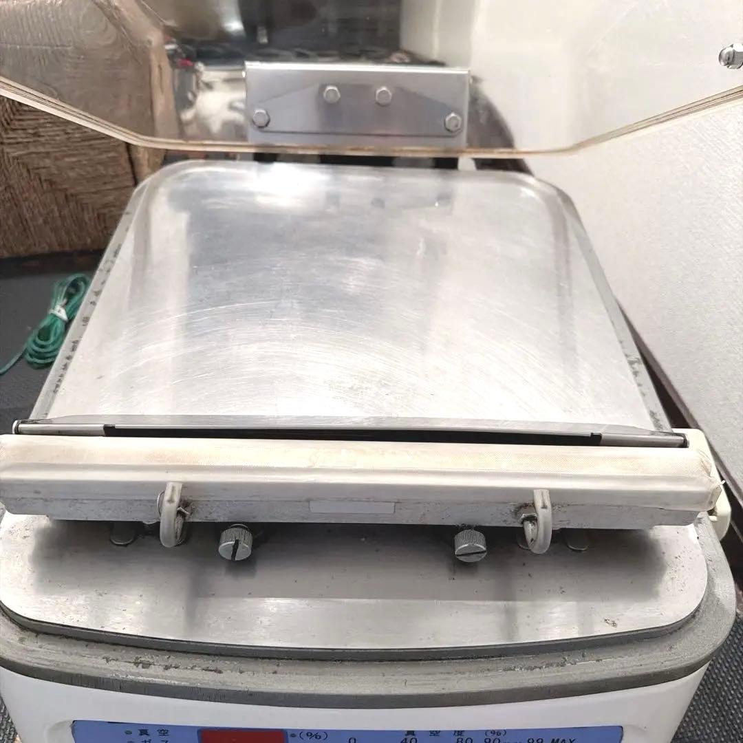 【2012年製新しい】TOSPACK V-380G 真空包装機TOSEI東静電気