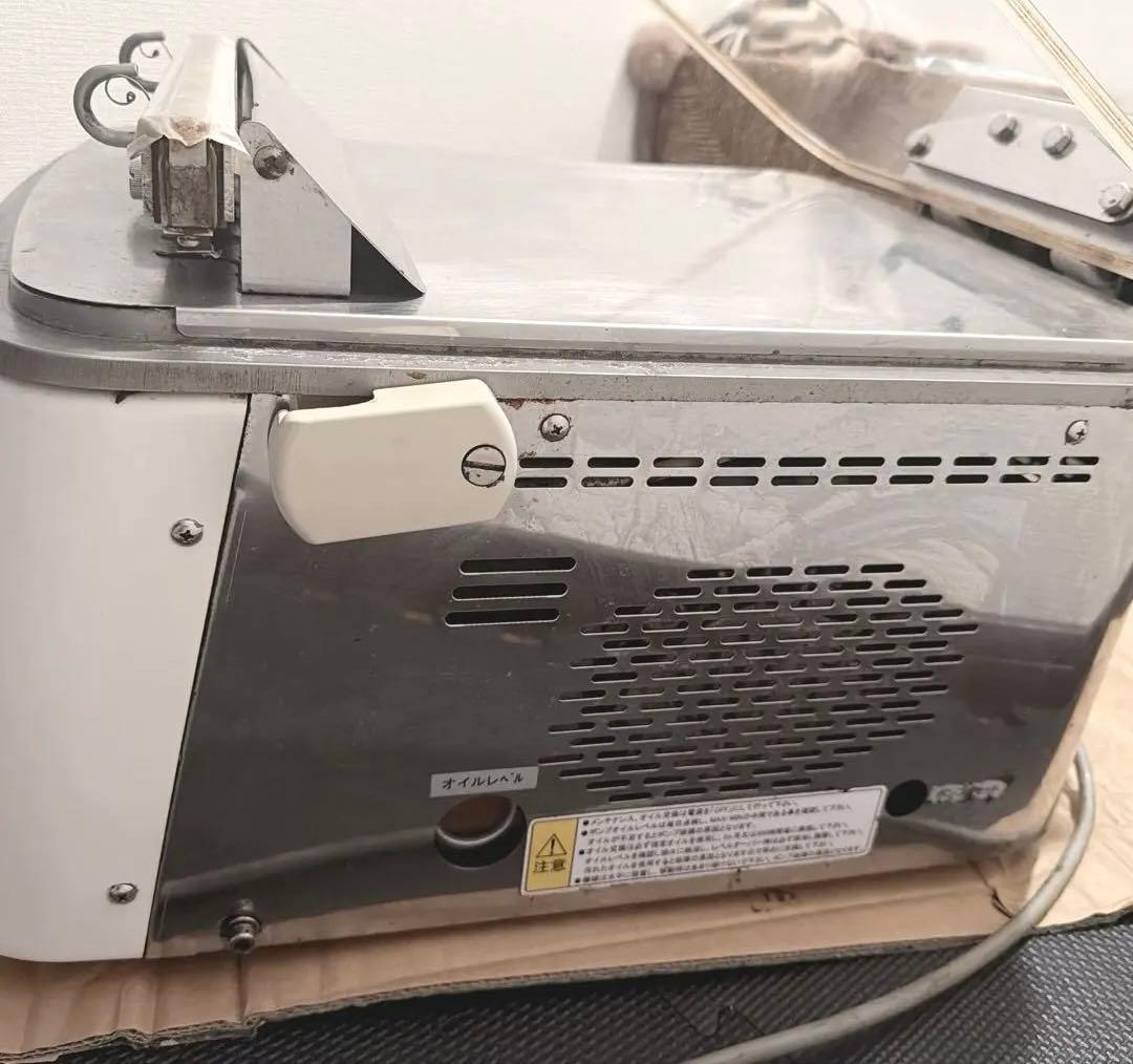 【2012年製新しい】TOSPACK V-380G 真空包装機TOSEI東静電気