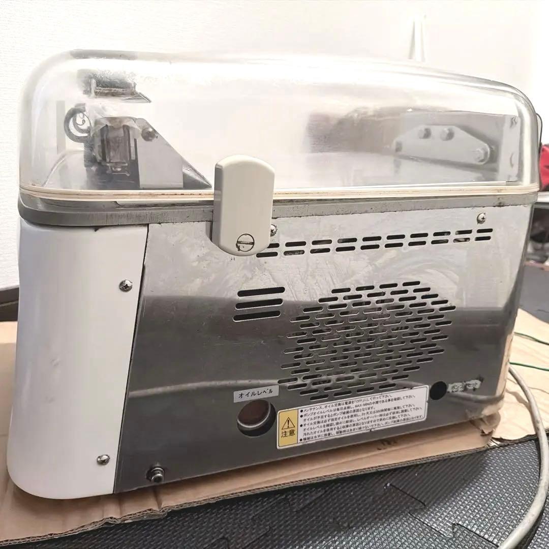 【2012年製新しい】TOSPACK V-380G 真空包装機TOSEI東静電気
