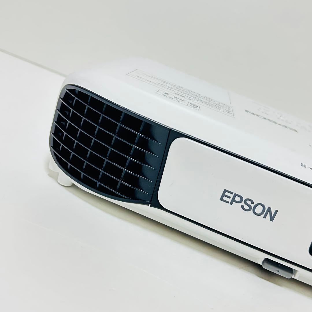【新品未使用】EPSON ビジネス プロジェクター EB-W41 定価13万超
