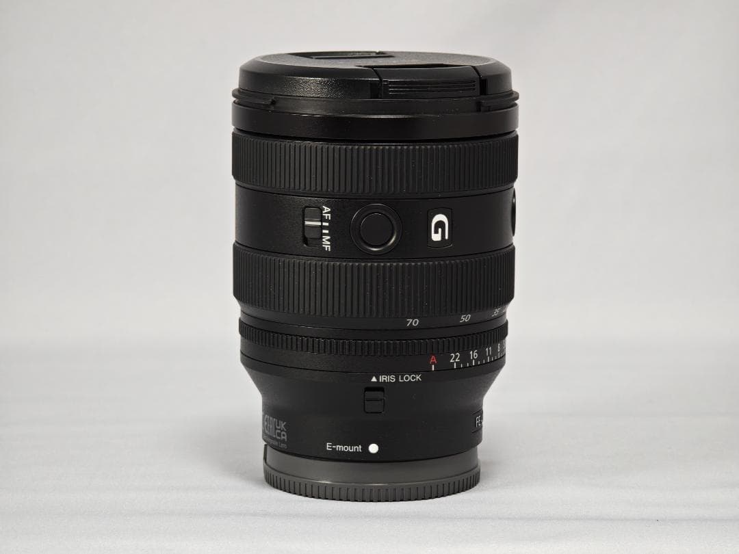 【セット】ソニー SEL2070G + プロテクター