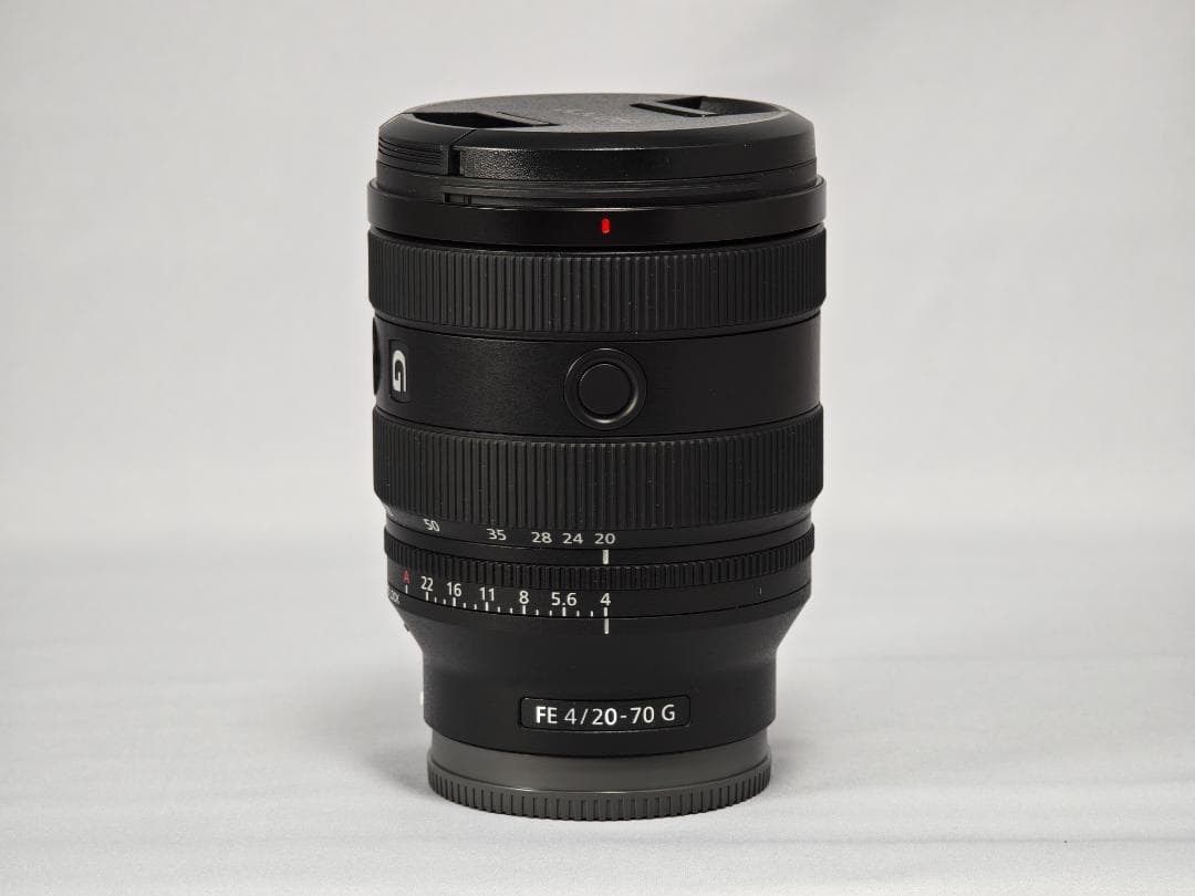 【セット】ソニー SEL2070G + プロテクター