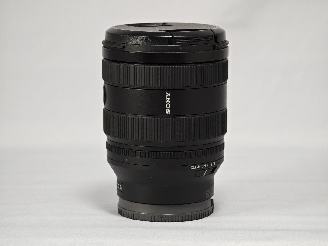 【セット】ソニー SEL2070G + プロテクター