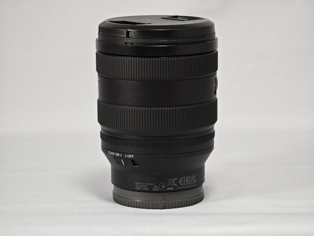 【セット】ソニー SEL2070G + プロテクター