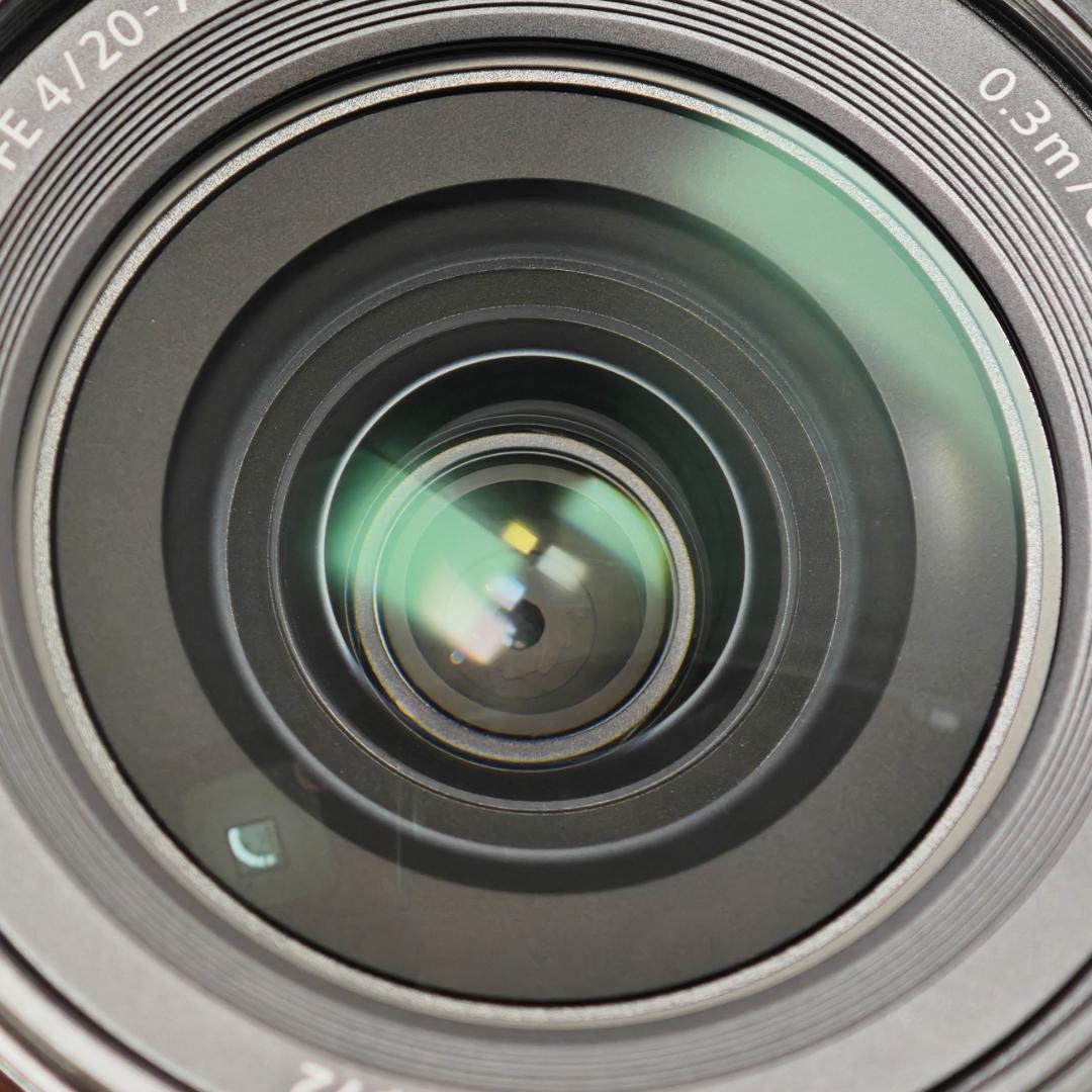 【セット】ソニー SEL2070G + プロテクター