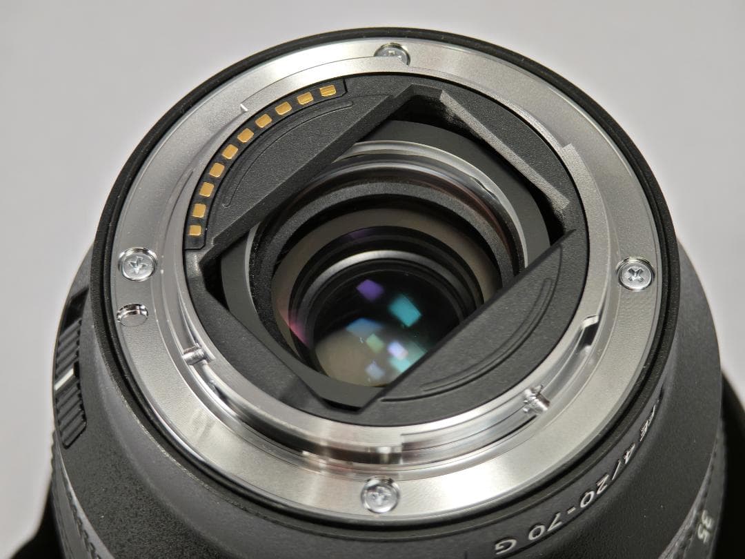 【セット】ソニー SEL2070G + プロテクター