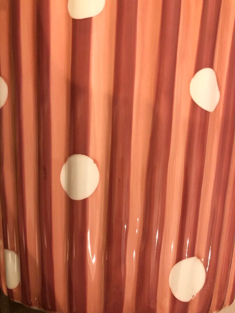 カップケーキ　クッキージャー　overandback