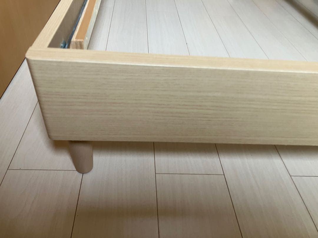 フランスベット　シングル　フレームのみ