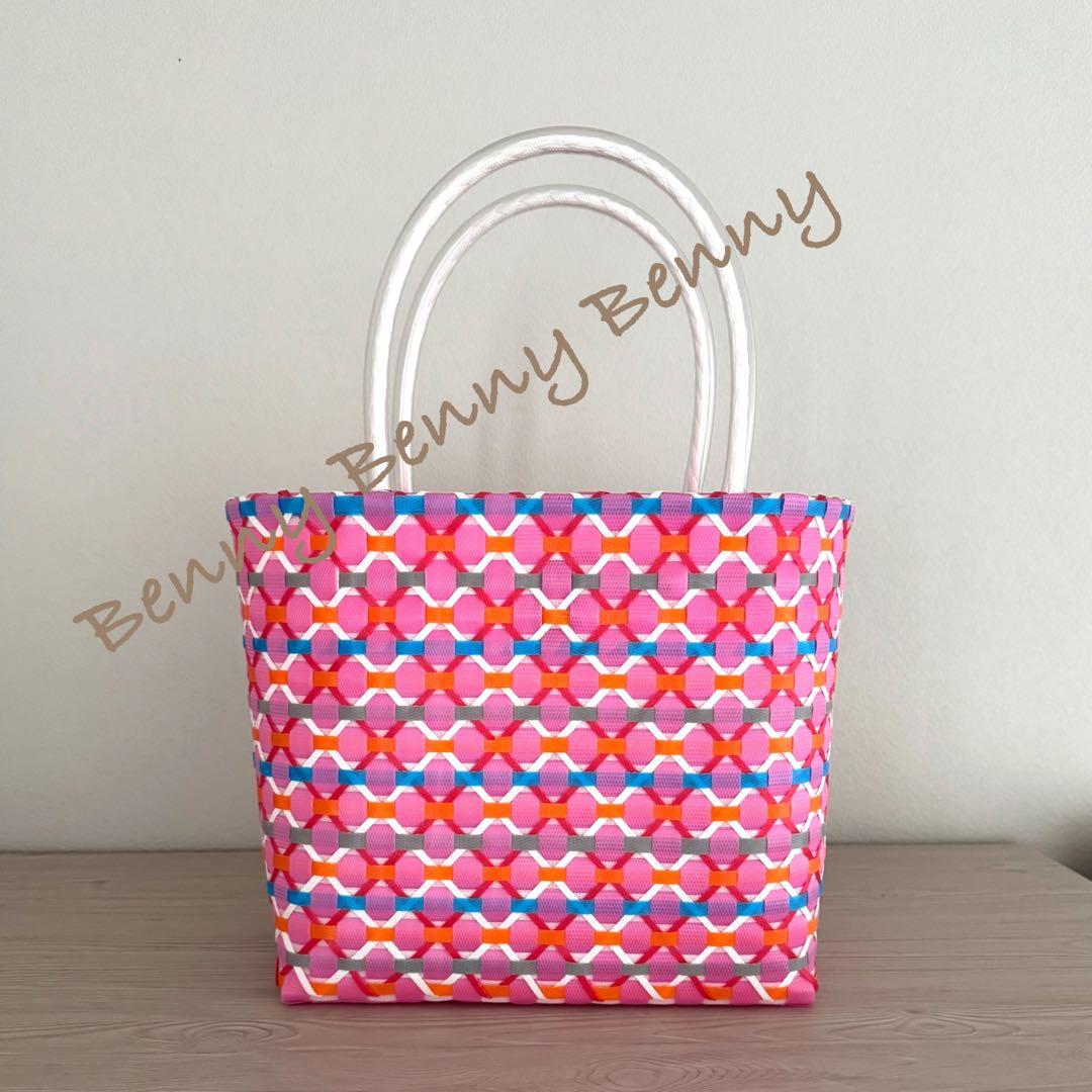 ミキオ様　オーダー　サイズL&2XL浅めマチ20cm ハンドル短め