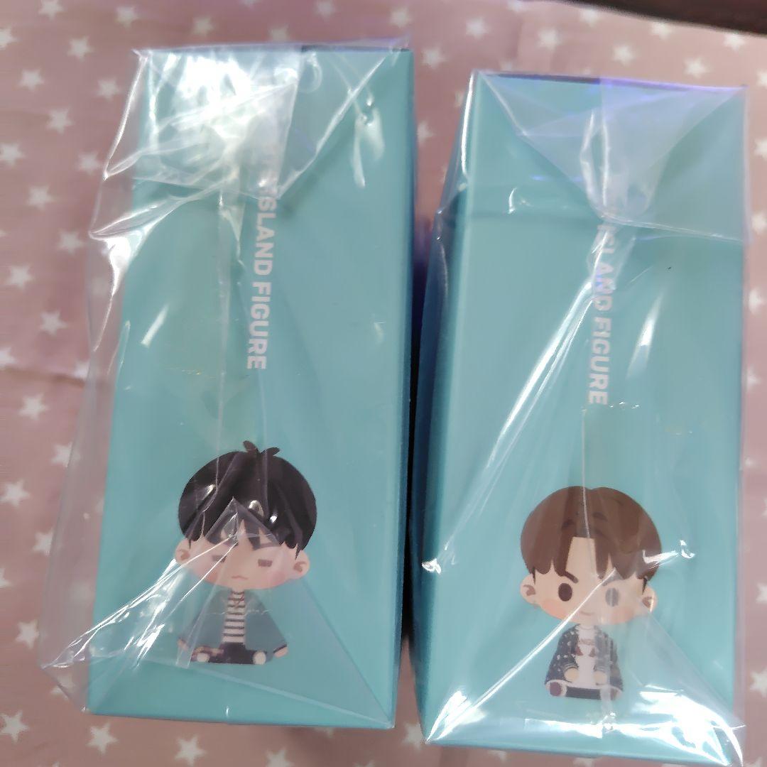 BTS インザソム　フィギュア　V3